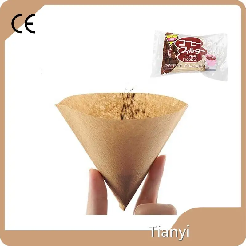 Tianyi Drip Coffee Filter Paper for Workspace 1