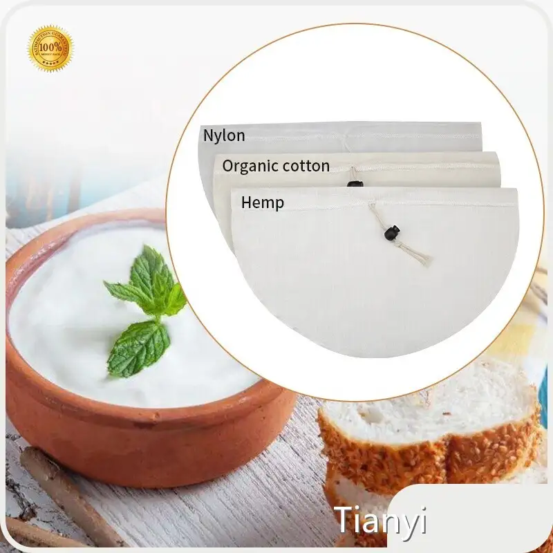 OEM Yogurt Bag Company Tianyi Heat Transfer/silk Printing Punch 1