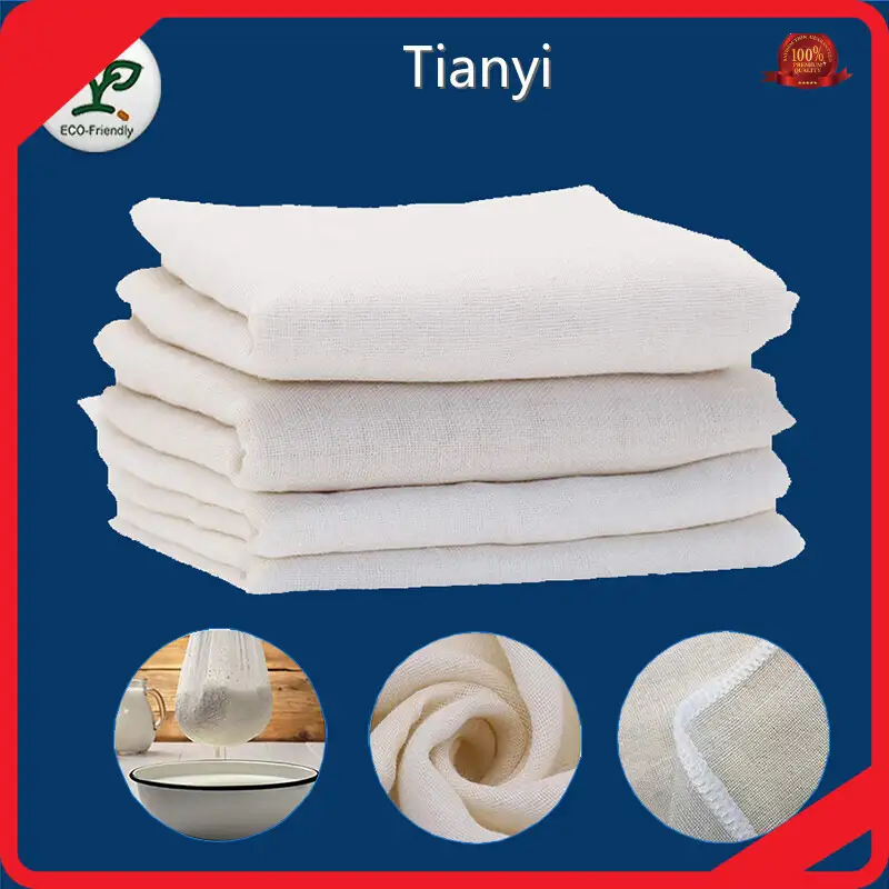 Wholesale Cheesecloth Tianyi80 20*20 (50*50cm); 36*36(92*92cm) 30 G 1