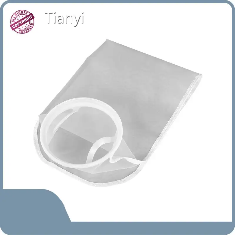Nylon Filter Mesh Tianyi #4 135-162°C Tianyi Brand 1