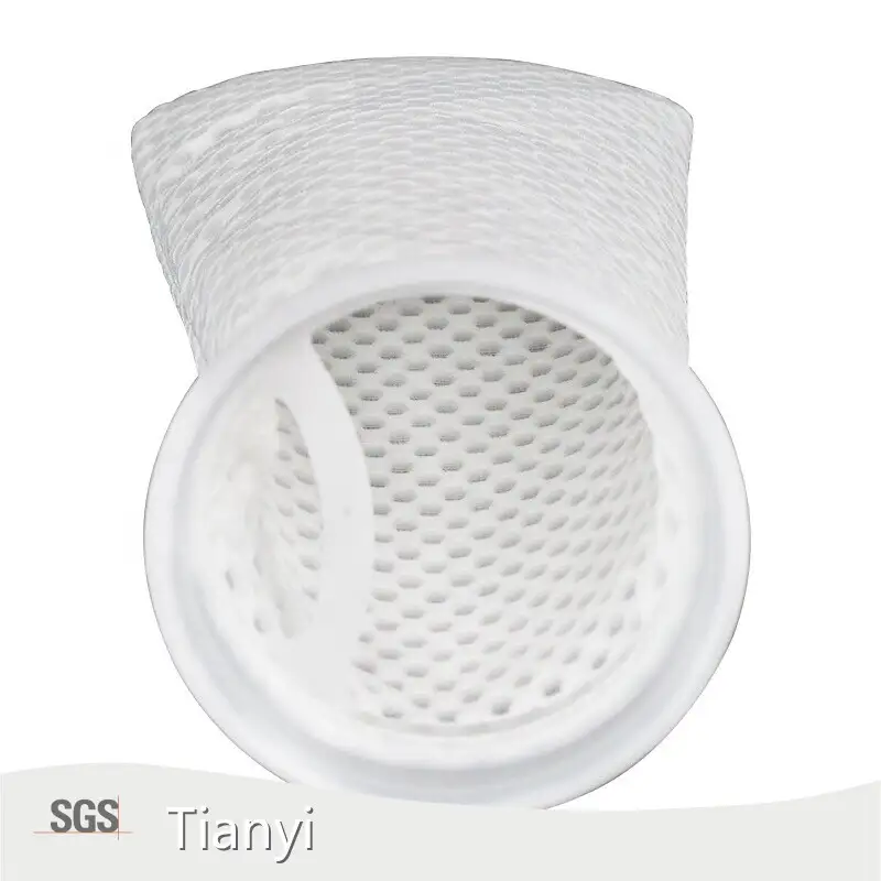 Quality Tianyi Brand Tianyi Cheap 3d Honeycomb Filter Sock 1