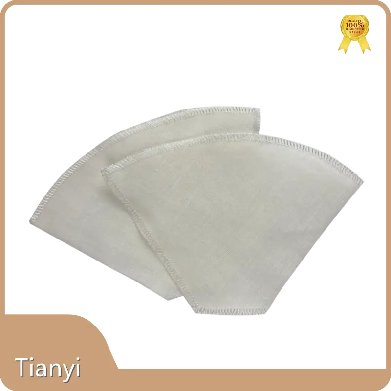 Tianyi Brand Reusable Coffee Filter Bags for Cold BrewTianyi 1