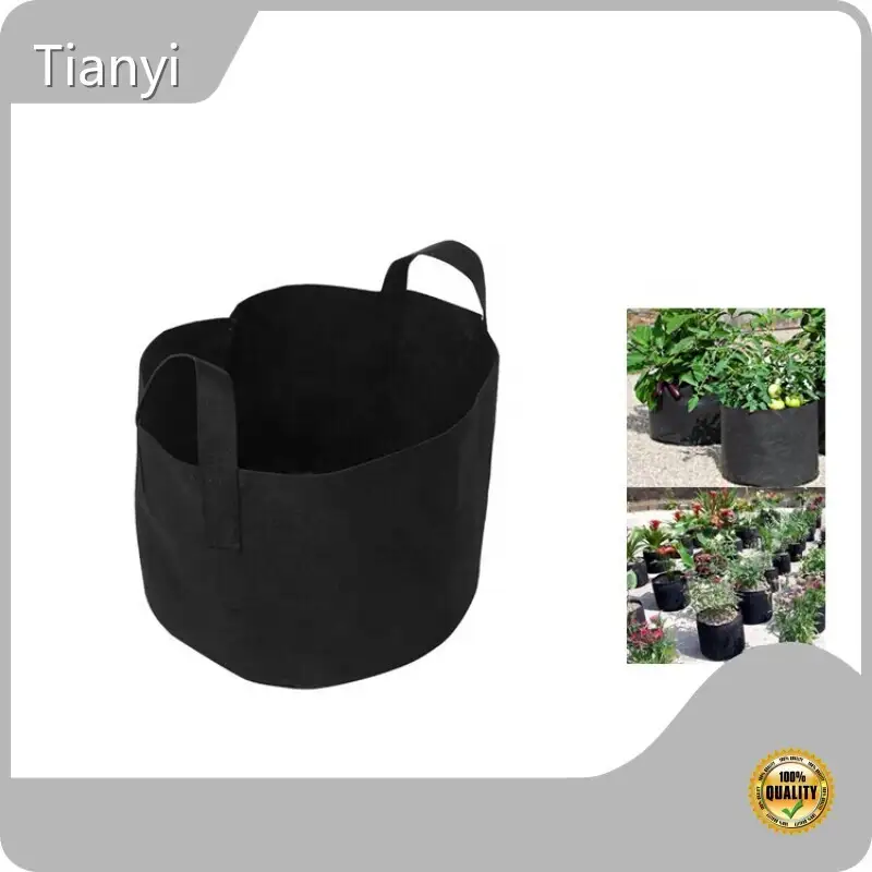 Tianyi Hot Sale Plant Grow Bags Wholesale Extraction Plant for B2b B2c 1