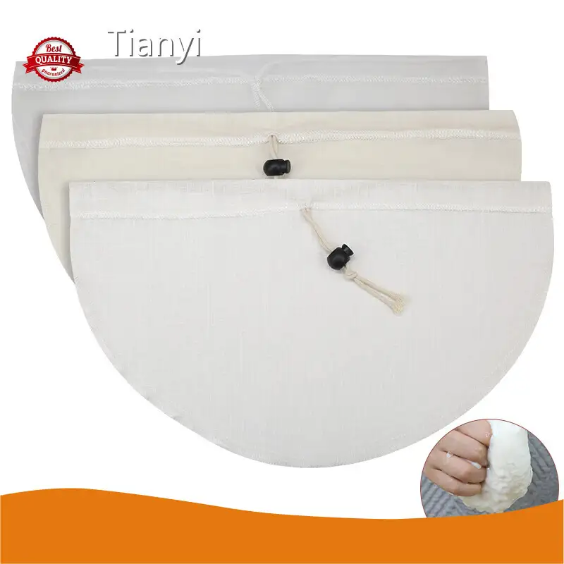 Yogurt Bag Supplier Punch 100um for Yogurt Strainer Filter Tianyi Company Tianyi 1