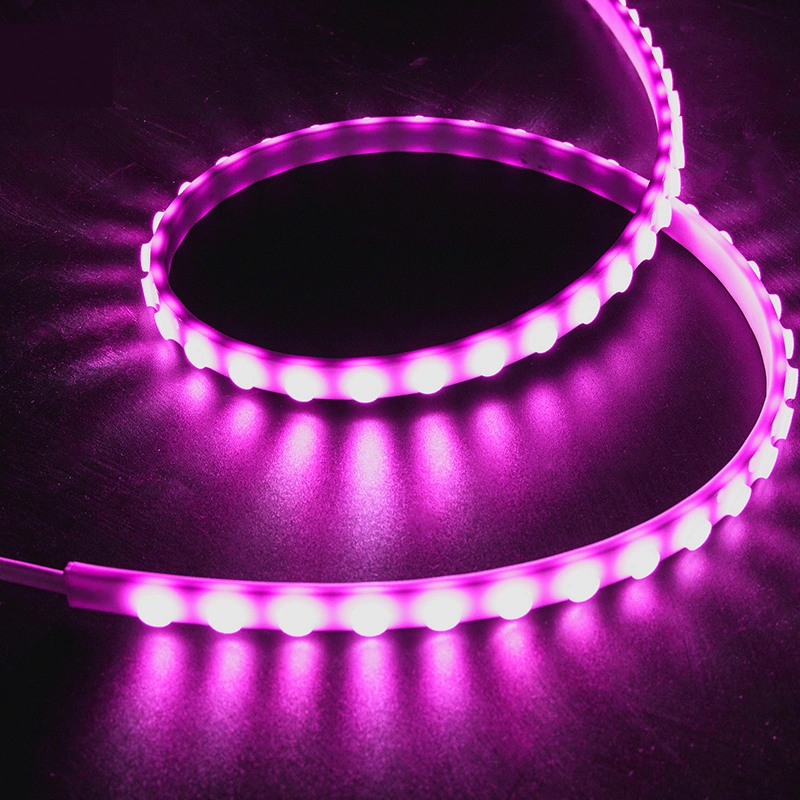 Addressable led strip 5V 60Pixels / m ws2812b 1