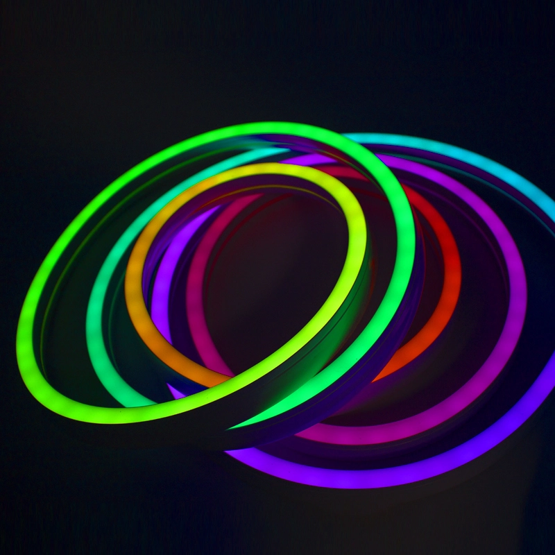 1608 RGB Neon LED strip 1