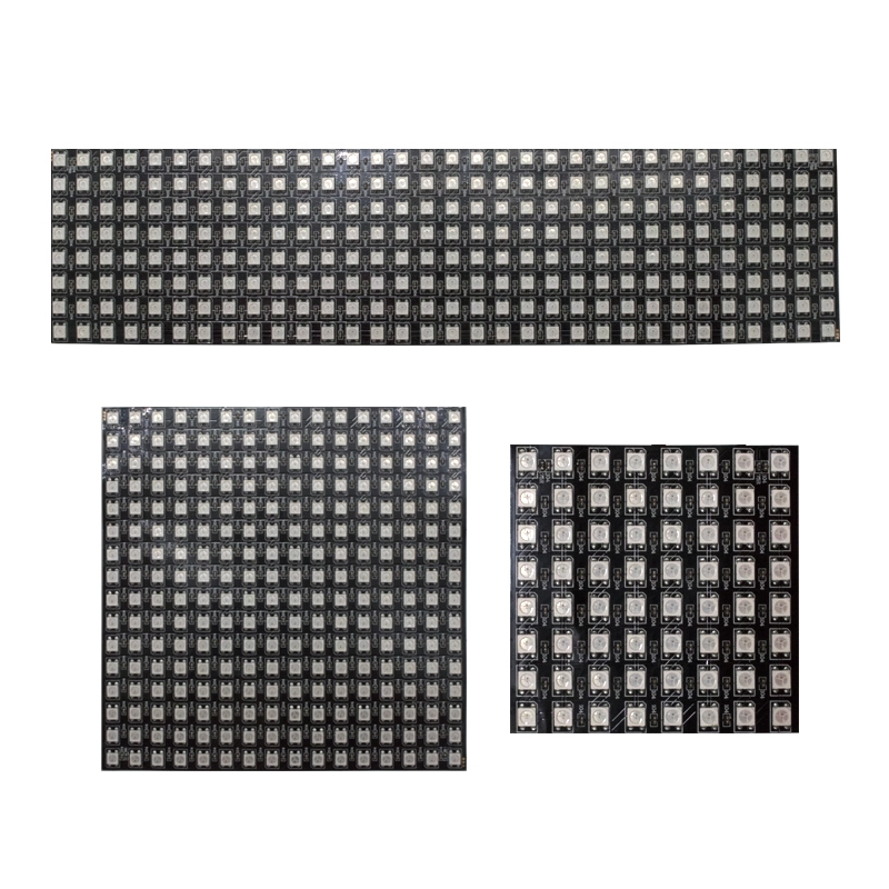 Addressable led strip 5V 60Pixels /m ws2812b 1