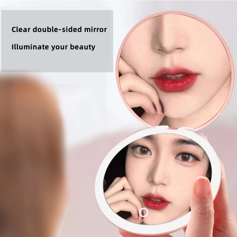 Custom OEM LED Makeup Mirror Wholesale | MCY Manufacturer mini led makeup mirror 1