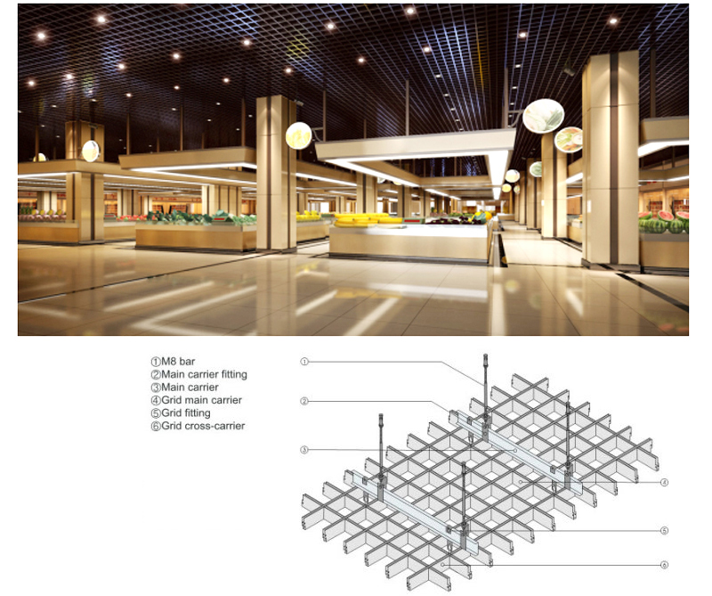 Shopping Mall Project - PRANCE