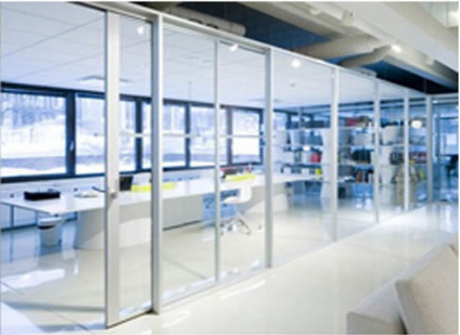 sliding door