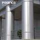 لوحة الحائط المزخرفة الألومنيوم 1 م × 1 م بالجملة - PRANCE 3