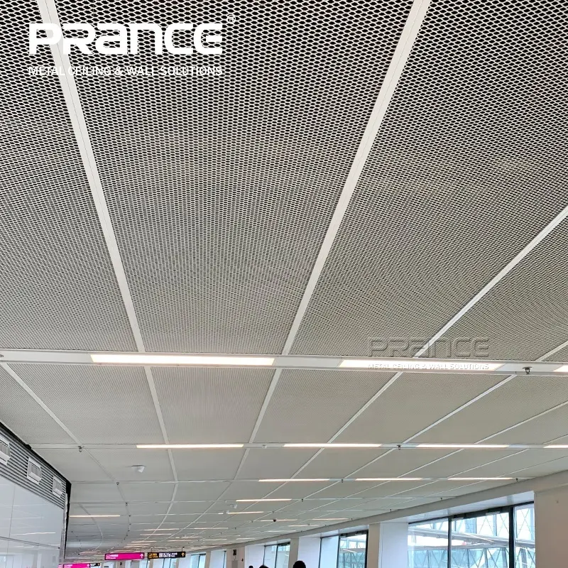Custom Brass Mesh Panels PRANCE Customized Multiple Styles to Choose Modern 4