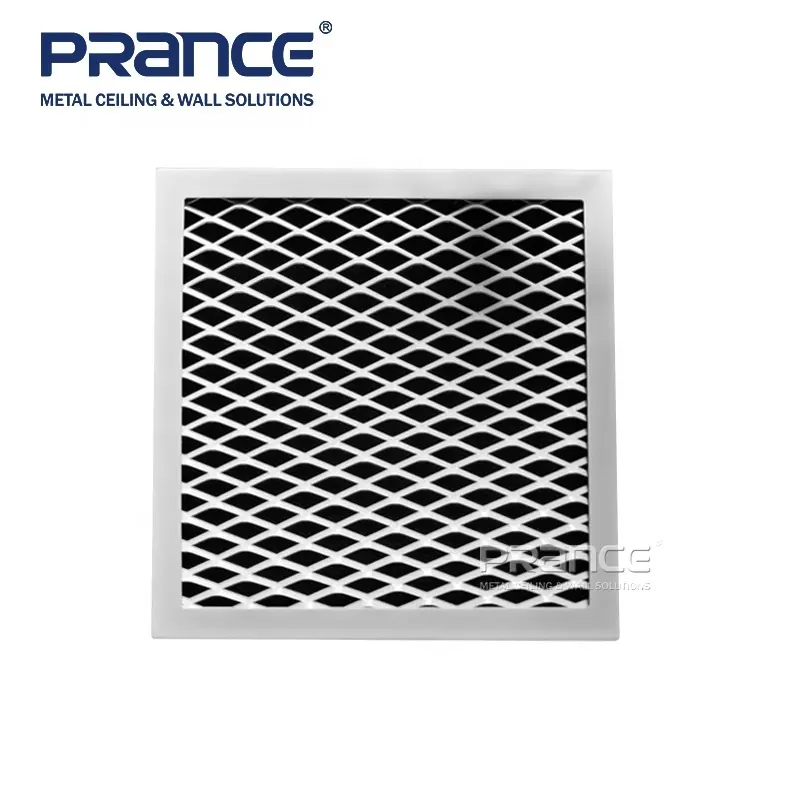 Custom Brass Mesh Panels PRANCE Customized Multiple Styles to Choose Modern 6