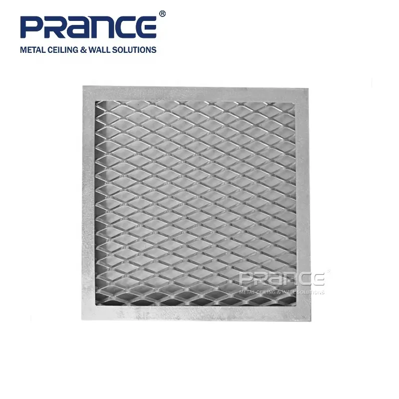 Custom Brass Mesh Panels PRANCE Customized Multiple Styles to Choose Modern 7