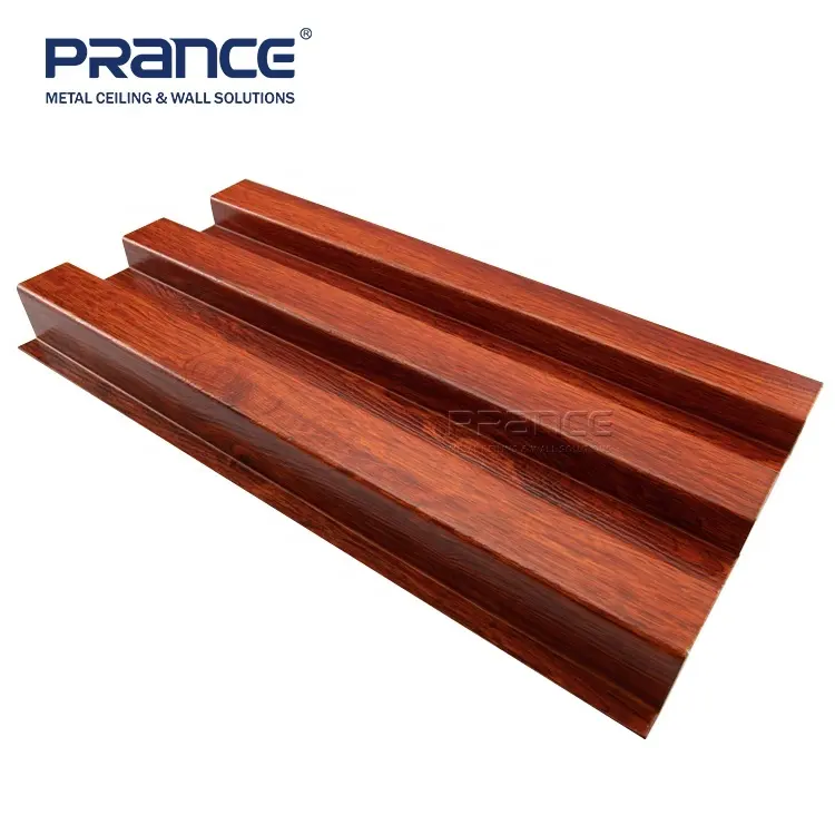 لوحة حائط ألومنيوم ماركة PRANCE تصميم أنيق غير ثانوي مخصص 6