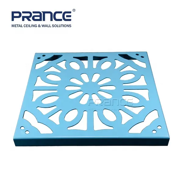 PRANCE العلامة التجارية المورد لوحة الألومنيوم الصلبة 4