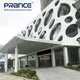 PRANCE Brand Metal Panel Supplier Customed Customed Technical Requirement Total Solution for Projects 5