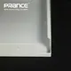 PRANCE Brand Clip in Aluminium Tectum Perforatum / Non Perforatum / Embossing Graphics / Custom Size Online Technical Support 0.8-1.2mm Standard White Or RAL White 4