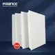 PRANCE Brand Clip in Aluminium Tectum Perforatum / Non Perforatum / Embossing Graphics / Custom Size Online Technical Support 0.8-1.2mm Standard White Or RAL White 2