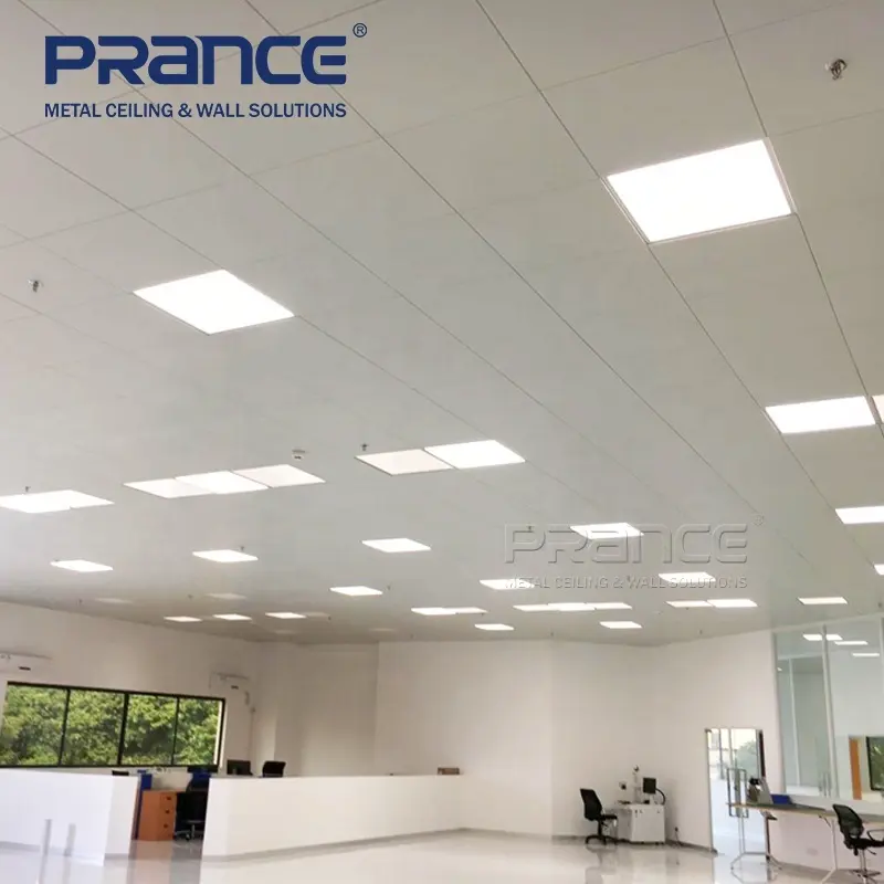 Custom Clip in Metal Ceiling New PRANCE 5