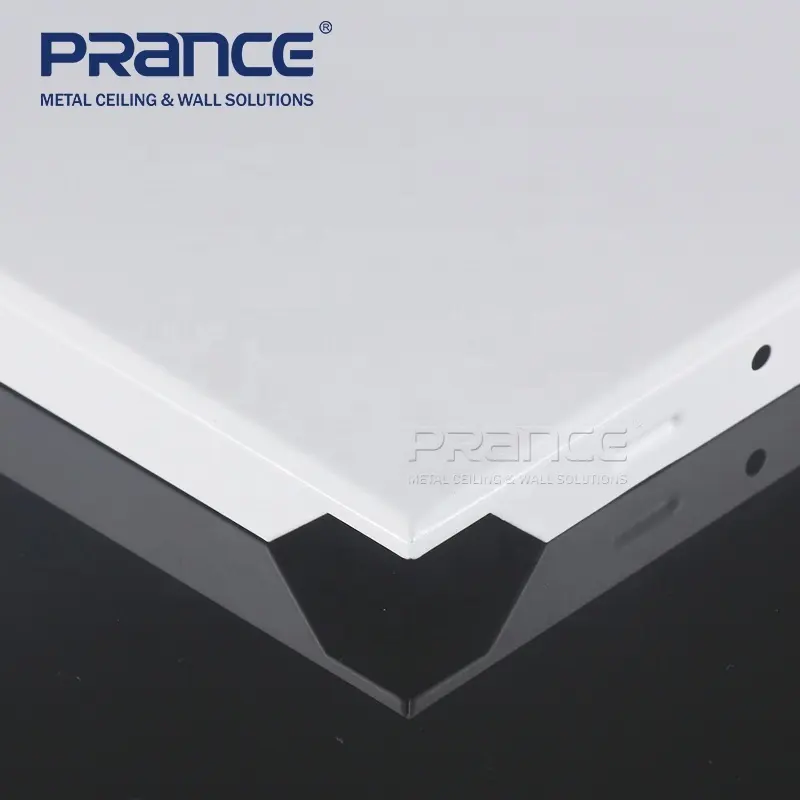Custom Clip in Metal Ceiling New PRANCE 4