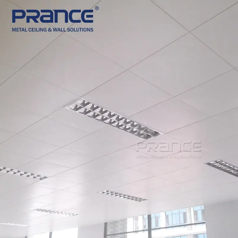 Custom Clip in Metal Ceiling New PRANCE 7