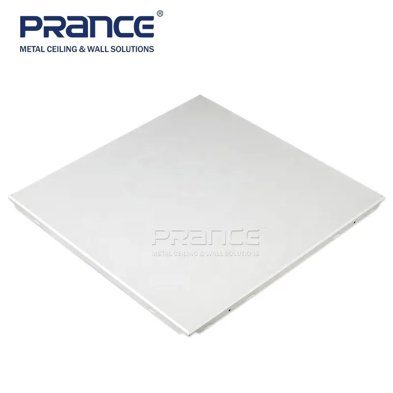 Custom Clip in Metal Ceiling New PRANCE 3