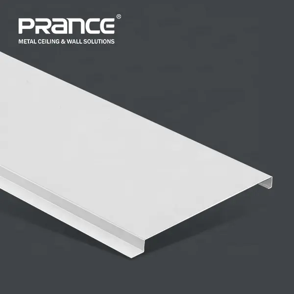 Soffitto a doghe metalliche Soffitti in metallo marca PRANCE 3