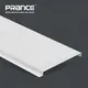 Soffitto a doghe metalliche Soffitti in metallo marca PRANCE 3
