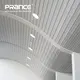Soffitto a doghe metalliche Soffitti in metallo marca PRANCE 7