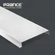 Soffitto a doghe metalliche Soffitti in metallo marca PRANCE 4