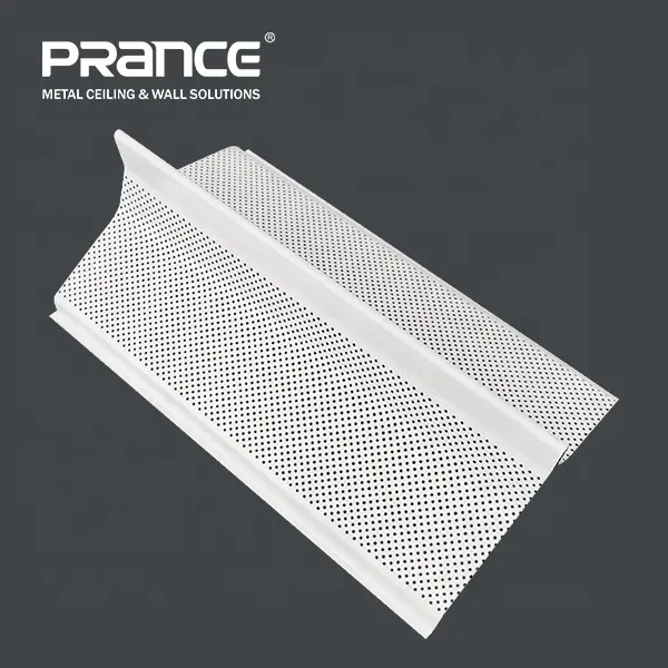 Aluminium Tectum Pretium Sonus-bibens Perforated Tectum Mole Buy Square PRANCE 3