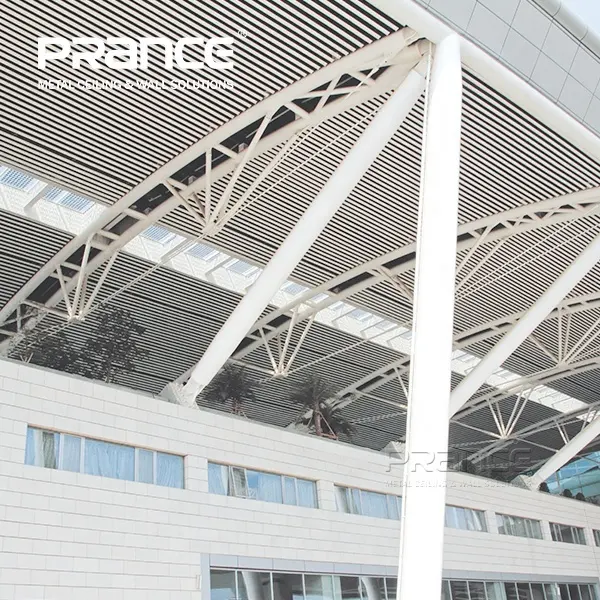 Aluminium Tectum Pretium Sonus-bibens Perforated Tectum Mole Buy Square PRANCE 7