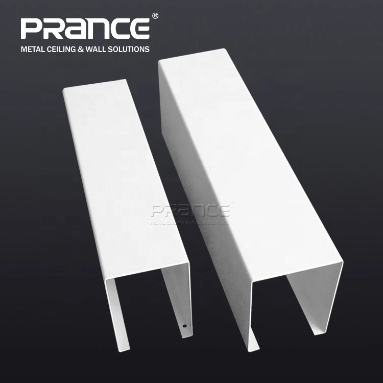 Metal Baffle Ceiling Modern Design For Building Ceiling 1