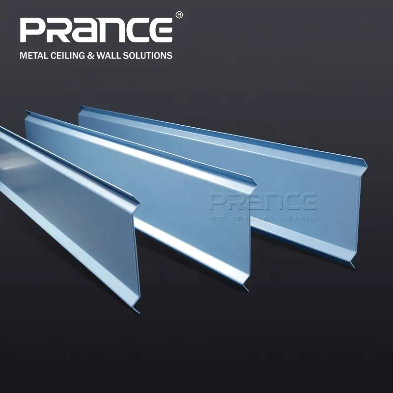 Baffle Metal Tectum a-bafle; B- Achivos; Stillabunt ferrum aut sicut Per tuam a PRANCE 4