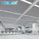 Metal Baffle Ceiling System 120 Mm 6