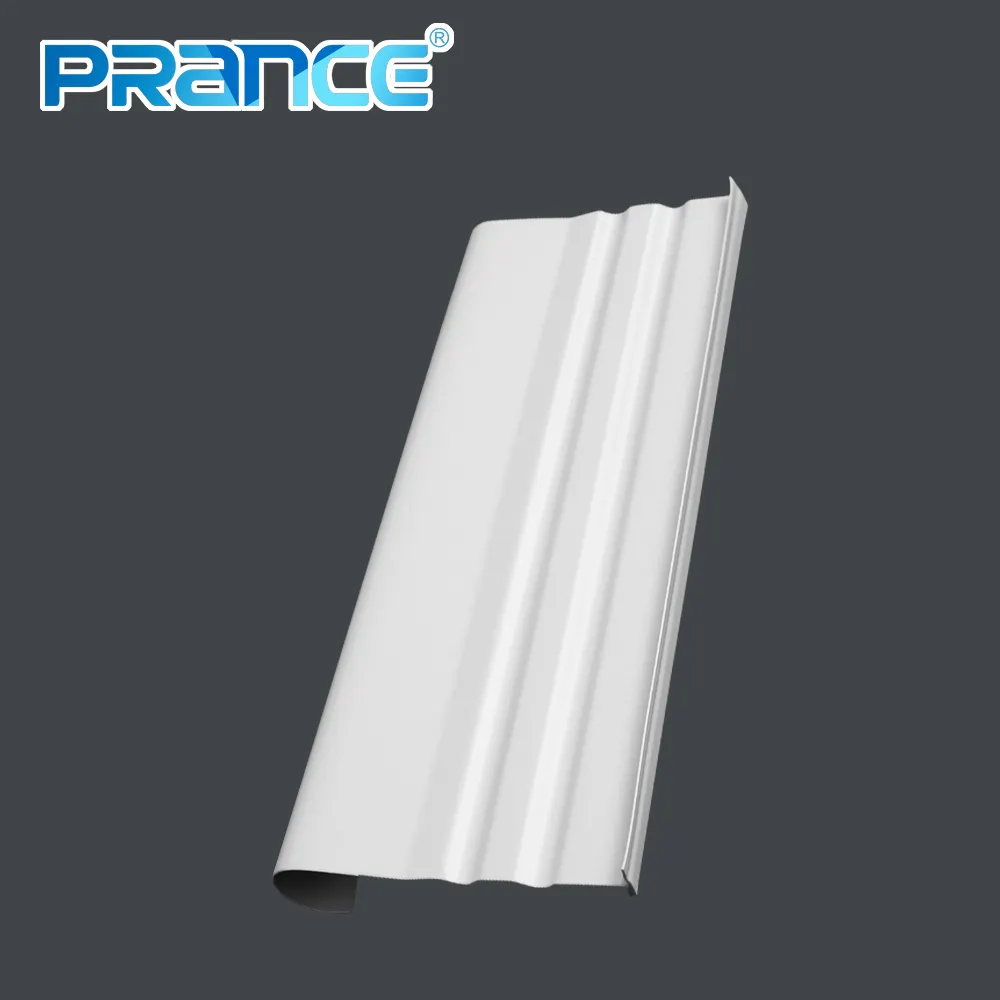 Metal Baffle Ceiling System 120 Mm 2