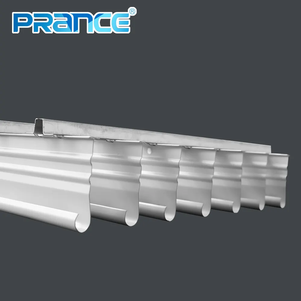 Metal Baffle Ceiling System 120 Mm 5
