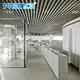 يربك السقف الألومنيوم 1100 H24 0.6-0.8 مم ماركة PRANCE 6