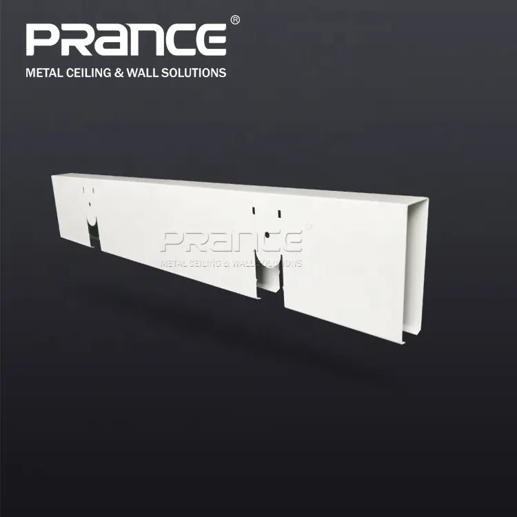 Open Cell Ceiling Grid Metal Tectum PRANCE 5