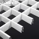 Open Cell Ceiling Grid Metal Tectum PRANCE 3