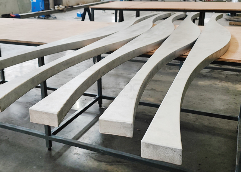 Sky-Curve Panel Manufacturer & Supplier - PRANCE