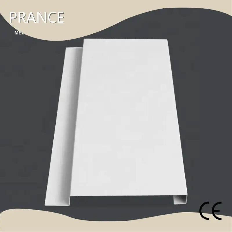 Aluminium G Shape Exue Tectum Superficiem Levis et Securus Purgatio Aluminium G Shape Exue Tectum Roll Coated Company 1