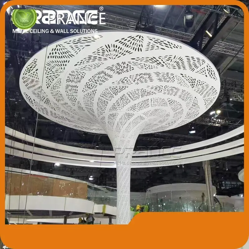 PRANCE Decorative Metal Panel 1