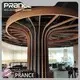 Hot Sky Curve Panel 30-200 Mm PRANCE Brand 1