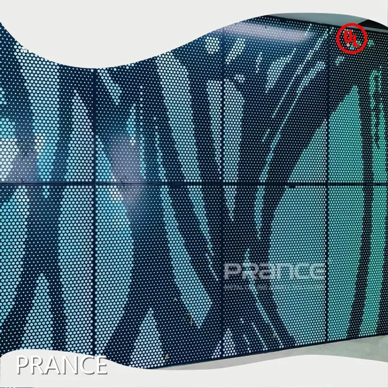 Custom Decorative Metal Panels PRANCE Customized Warranty PRANCE 1