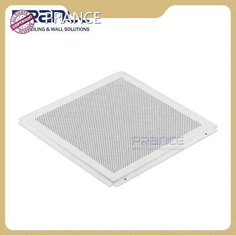 PRANCE - Aluminium Ceiling Panels Suppliers Metric Or Britsh System 8mm ; 10mm ; 18mm 1