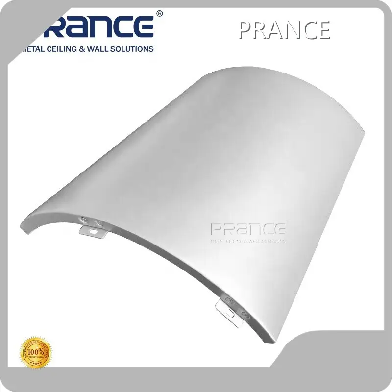 Tutus Aluminium Decorative Panels Office Building PRANCE Brand 1