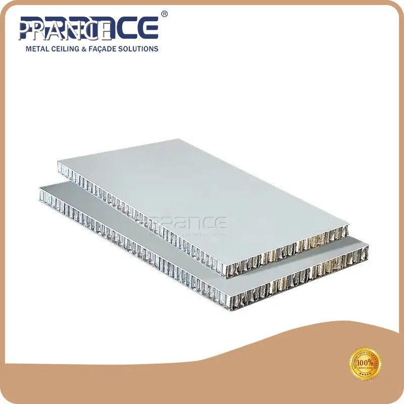 Favus Tectum Panels PRANCIA Brand, Wooden Color Solidus Panel 1