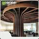 Curva Acoustic Laquearia Alii Soundproof 0.6-1.5 Mm PRANCE Brand Company 1